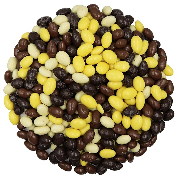 Smarty Stop Chocolate Almonds (Super Special Mix Choco Almond 2 Pound (Pack of 1))