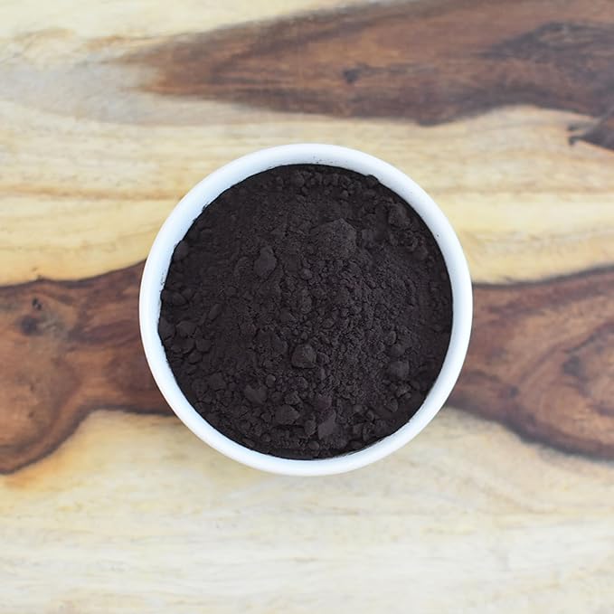 Anthony's Organic Black Cocoa Powder 1 lb Unsweetened Dutch Processed Gluten Free Non GMO