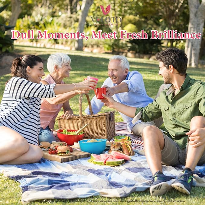 Organic Pomegranate Juice Powder Pure Pomegranate -Fruit Freeze Dried Powder Natural Vitamin C Vegan Sweetener Superfoods for Smoothies Yogurt &amp Shake Gluten Free Non GMO 1 lb
