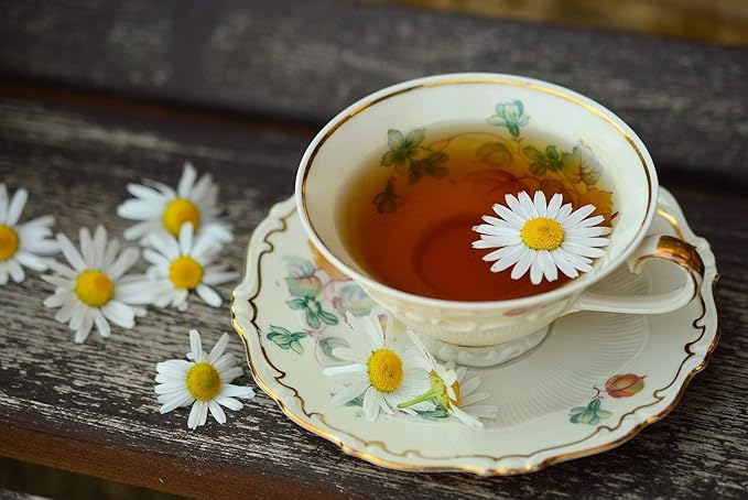 FIRE TEAS - 14 DAY TEA CLEANSE - Organic Turmeric (Curcumin) Ginger White Peony Tea Cardamom Cinnamon Hibiscus &amp Saffron - 20 Times More Anti Oxidants - Manufactured in the USA