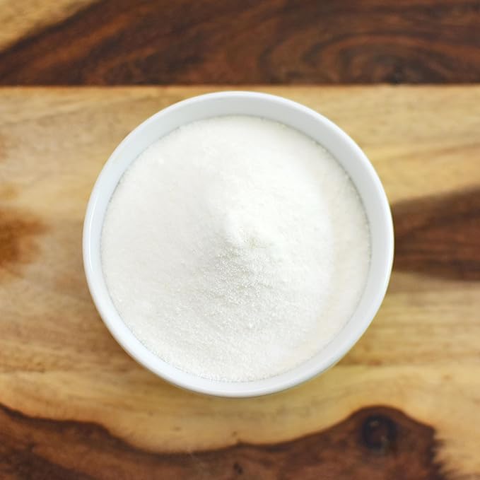 Anthony's Allulose Sweetener 2 lb Batch Tested Gluten Free Keto Friendly Sugar Alternative Zero Net Carb Low Calorie