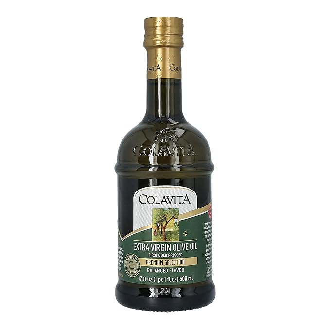 Colavita Extra Virgin Olive Oil Special 17 Fl Oz (Pack of 2)