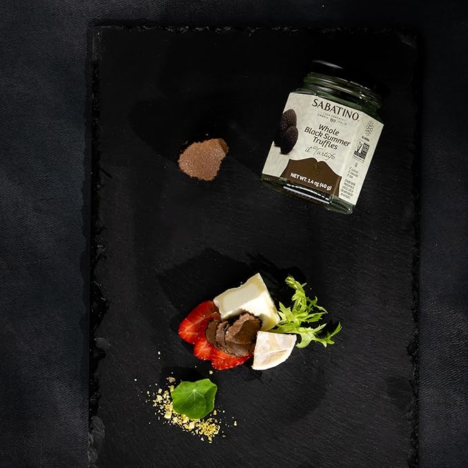 Sabatino Tartufi Whole Black Summer Truffle 1.4 Ounce