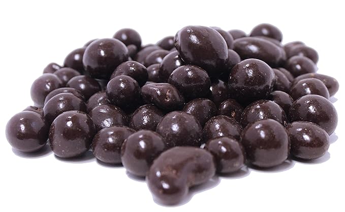 Milk Chocolate Bridge Mix by Its Delish 2 lbs Bulk (Peanuts Almonds Raisins Espresso Beans Cashews)