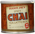 Trader Joe's Spicy Chai Tea Latte Mix-SET OF 3
