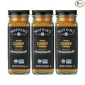 Watkins Organic Curry Powder 2.6 Ounce Jar 3-Pack