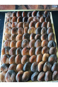 Sun-Dried Jumbo Apricots Natural Turkish Dried Fruit - High Fiber Energy Snack 2.2 lbs (1000g)
