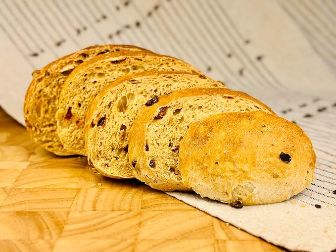 Molibake Mexican Salsa Bread Mix – Pack of 2 – Premium Artisan Bread Mix for Bread Machine and Oven – 15 oz – All-Natural Gourmet Blend with Tomato Jalapeño Bell Pepper Onion Garlic &amp Cilantro