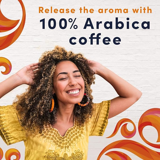 Gevalia Signature Blend Coffee K-Cup Pods &amp Colombia Coffee K-Cup Pods (Variety Pack)