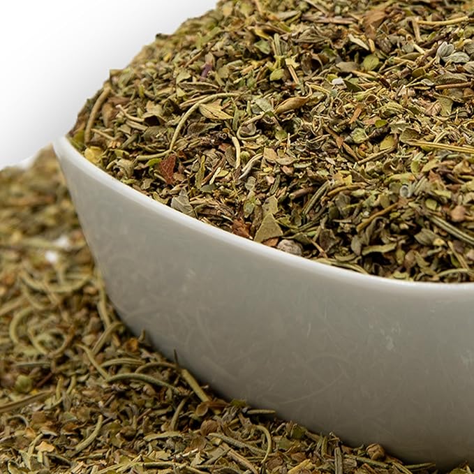 12 Lbs Bulk Italian Seasoning - Despensa Colombiana Condimento Italiano for Mediterranean Cooking and Sazon - Ideal Italian Seasoning Bulk Herbs Blend for Flavoring Dishes and Enhancing Culinary Creat