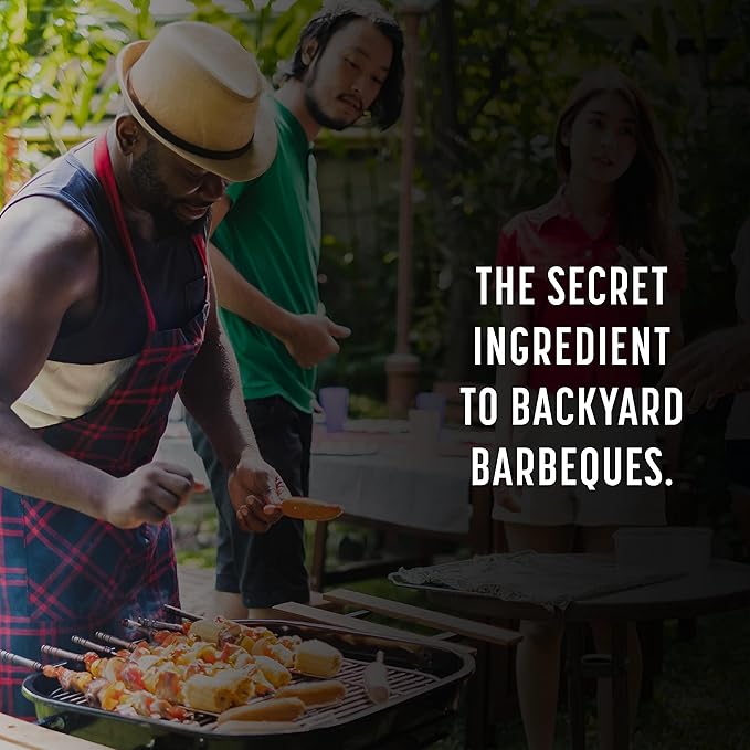 Spice Rack Co. BBQ Seasonings And Rubs - Smoking &amp Grilling Spices and Seasonings Sets Grilling Accessories &amp Smoker Accessories Unique Fathers Day Gift For Dad Gifts For Father's Day (5 Pa