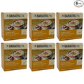 BariatricPal 12g Protein Oatmeal - Apples &amp Cinnamon (6-Pack)