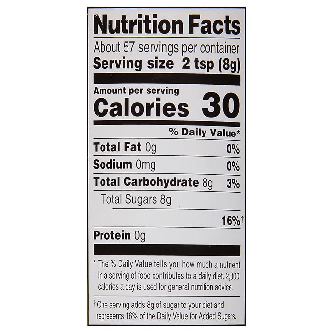 Domino® Granulated Sugar 16 oz Domino® Sugar Canisters (Pack of 3)