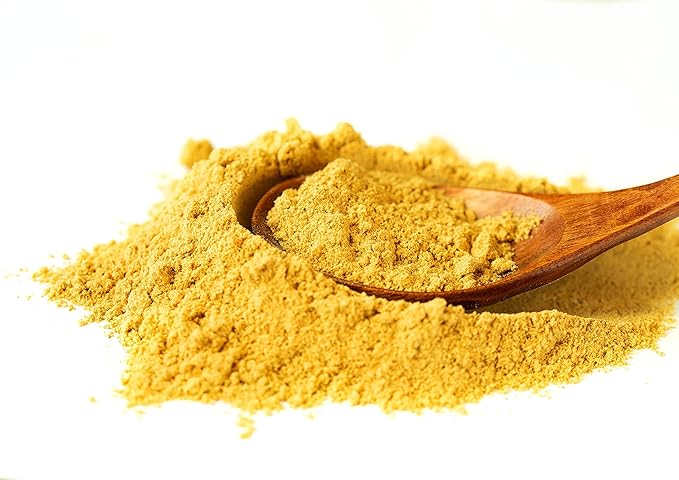 Food to Live Sea Buckthorn Juice Powder 2.5 Pounds - Made from Raw Dried Berries Unsulfured Vegan Bulk Great for Baking Juices Smoothies Yogurts and Instant Breakfast Drinks No Sulphites
