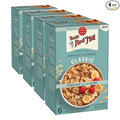 Bob's Red Mill Instant Oatmeal Maple Brown Sugar 24 Packets Total (1 Box/6 per Box) Non-GMO Gluten Free Whole Grain