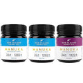 New Zealand Honey Co. Manuka Honey Special Bulk Package UMF 26+ / UMF 24+ UMF Certified / 8.8oz
