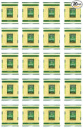 SantaSophia Orzo Pasta byBesler Traditional Durum Wheat 16 oz Pack of 20