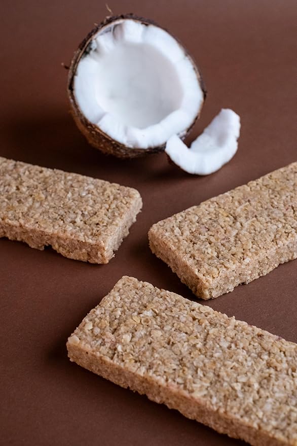 Flapjack (100g Coconut Cherry)