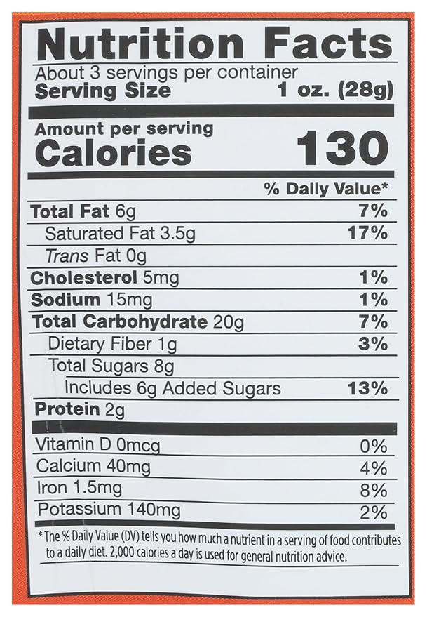 4465018-UNDERCOVER CHOCOLATE CO Milk Chocolate Quinoa Crisps 3 OZ (Pack of 12)