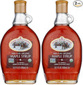 Shady Maple Farms Maple Syrup Og Gr A Dk Gl 16.90-Ounce (Pack of 2)