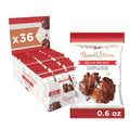 Russell Stover Milk Chocolate Pecan Delight - 0.6 oz (Pack of 36)