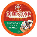 Cold Stone Creamery Beverages Birthday Cake Remix Ice Cream Flavored Coffee Pods Compatible with K Cup Brewers Including 2.0 40 Count