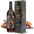 Liquid Alchemist Tamarind Syrup for Cocktails - Real Ingredients Make our Tamarindo Syrup the Perfect Spicy Margarita Mix - Made Fresh with All Natural Tamarind Concentrate (25.4 oz)