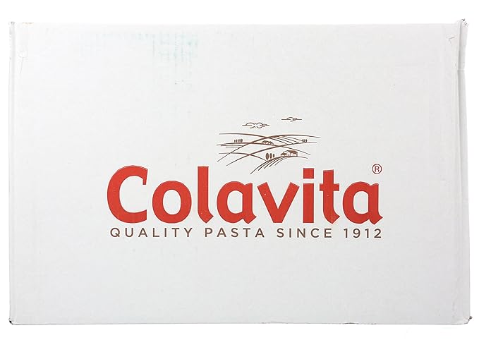 Colavita Pasta - Cut Fusilli 1 Pound - Pack of 20