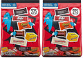 Hershey Miniatures Assorted Flavored Halloween Candy Bulk Bag 78.24 oz (275 Pieces) (Pack of 2)