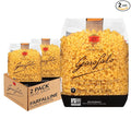 Garofalo - Premium Durum Wheat Semolina Farfalline Pasta Italian Made Bronze-Drawn Al-Dente One-Ingredient Pasta (2 pack)