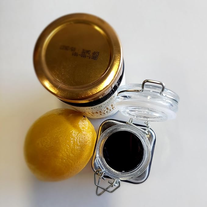 Stingless Bee Honey Sweet and Sour Meliponini. Contains Low Glycemic Trehalulose No Sucrose 2.35 fl oz (70 ml) a pack of 2