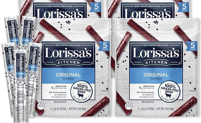 Lorissa's Kitche Original 0.6 oz 20
