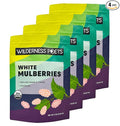 Wilderness Poets White Mulberries - Organic &amp Raw (320 Ounce - 20 Pound)