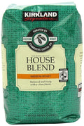 Signature's Kirkland Starbucks Bean Coffee Medium Roast House Blend 32 Ounce