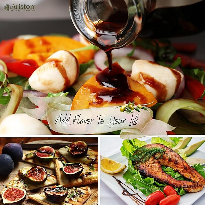 Ariston The Very Best Extra Virgin Olive Oil | Anti-Oxidant Rich Cold Pressed Premium Quality | Product of Greece (250ml) 8.45 fl oz Rosemary