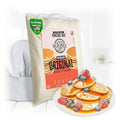 OldSoul Professional Poffertjes Mix | Mini Dutch Pancakes Dough Mix | Original Flavour (5 Lbs Traditional)