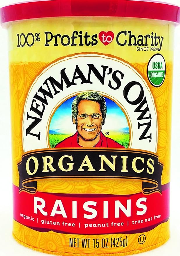 Raisins Canister 15 Ounces (Case of 12)