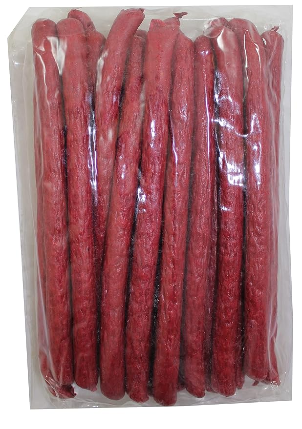 Gold Rush Teriyaki Meat Sticks (Smokies) 2.5 Lb.
