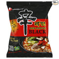 Nong Shim Shin Ramyun Black Premium Noodle Soup 4.58 Ounce (Pack of 10)