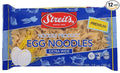 Streit's Wide Egg Noodles Pasta Noodles for Chow Mein Noodle Soup Ramen Lo Mein &amp More Low Sodium Meals Kosher Certified 12 Ounce (Pack of 12)