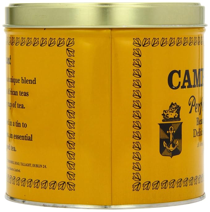 Campbell's Perfect Tea 500 Gram (17.6 Ounce)