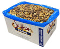 Deluxe Fancy Mixed Nuts Roasted Salted (No Peanuts) 20 Lbs. Bulk Case Kosher