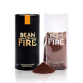 Bean of Fire El Salvador Pacamara Honey Ground Coffee – Medium Roast Single Origin Specialty Creamy &amp Nutty Cup (16 oz)