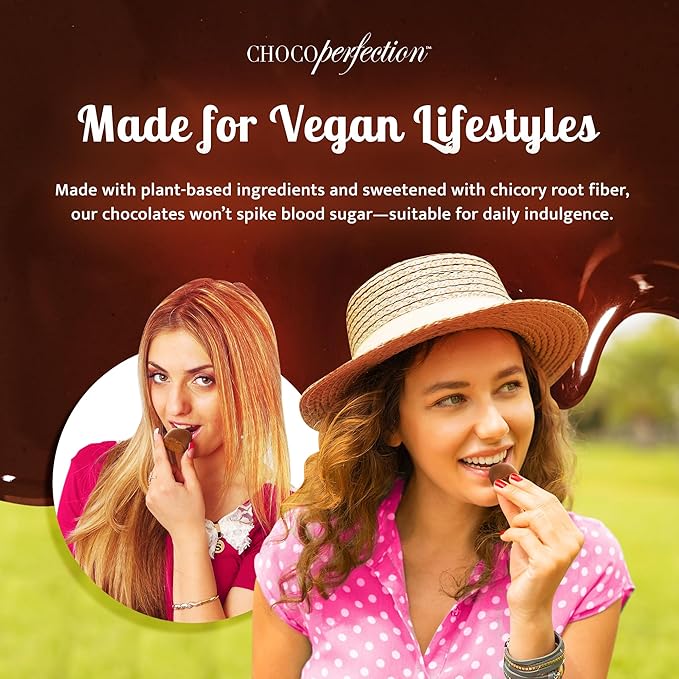 ChocoPerfection Sugar Free Assortment Truffles