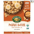 Nature's Path Organic Peanut Butter Granola 11.5 Ounce (Pack of 12)
