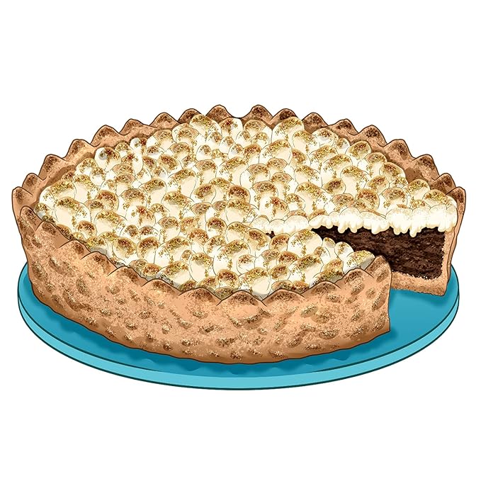 Baketivity Kids Baking Set Meal Cooking Party Supply Kit for Teens Real Fun Little Junior Chef Essential Kitchen Lessons Includes Pre-Measured Ingredients (Baketivity Kit Smores)