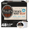 Tully's Coffee House Blend 24-Count K-Cups for Keurig Brewers (Pack of 2)