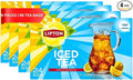 Lipton Unsweetened Iced Tea Bags Gallon-Sized Zero Calories 24 Count Pack of 4 Total 96 Gallon Tea Bags