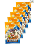 Cantina Star (Balychok) Dry Fish 90g Pack of 5