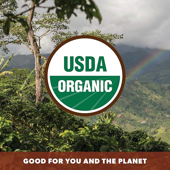 Low Acid Organic Coffee – Whole Bean Mold-Free &amp Stomach Friendly by Java Planet Cinnamon and Vanilla Medium Dark Roast Arabica Gourmet Coffee Grade A Smithsonian Bird Friendly 1LB Bag